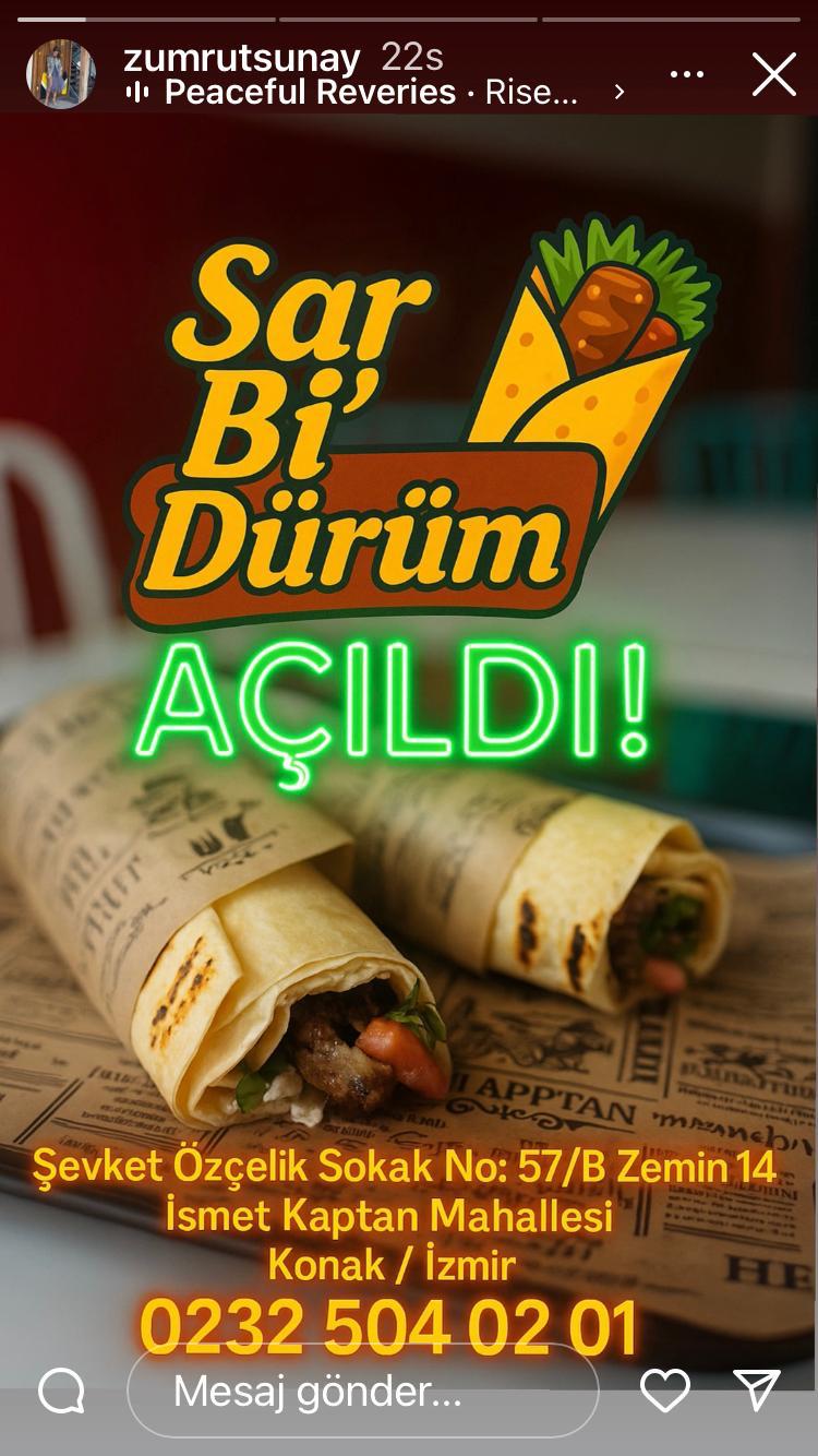 Sar Bi’ Dürüm